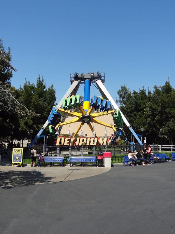 California's Great America
