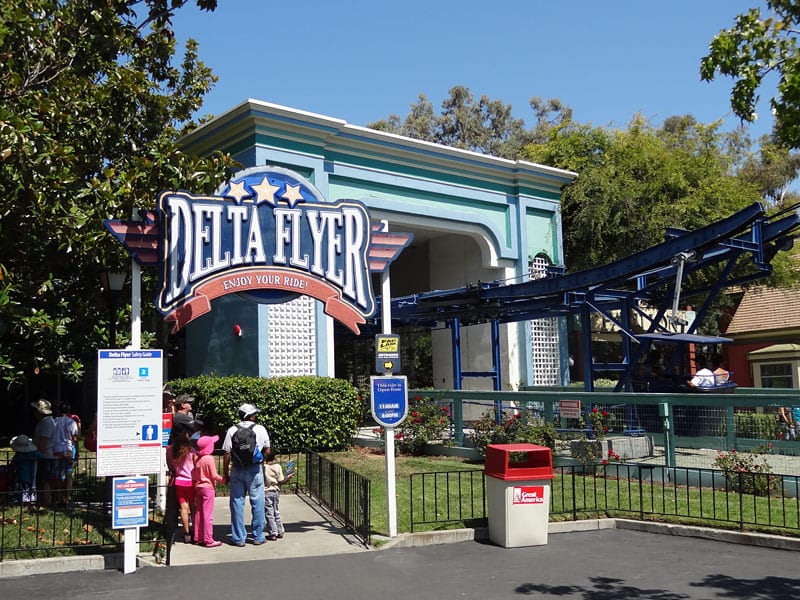 California's Great America