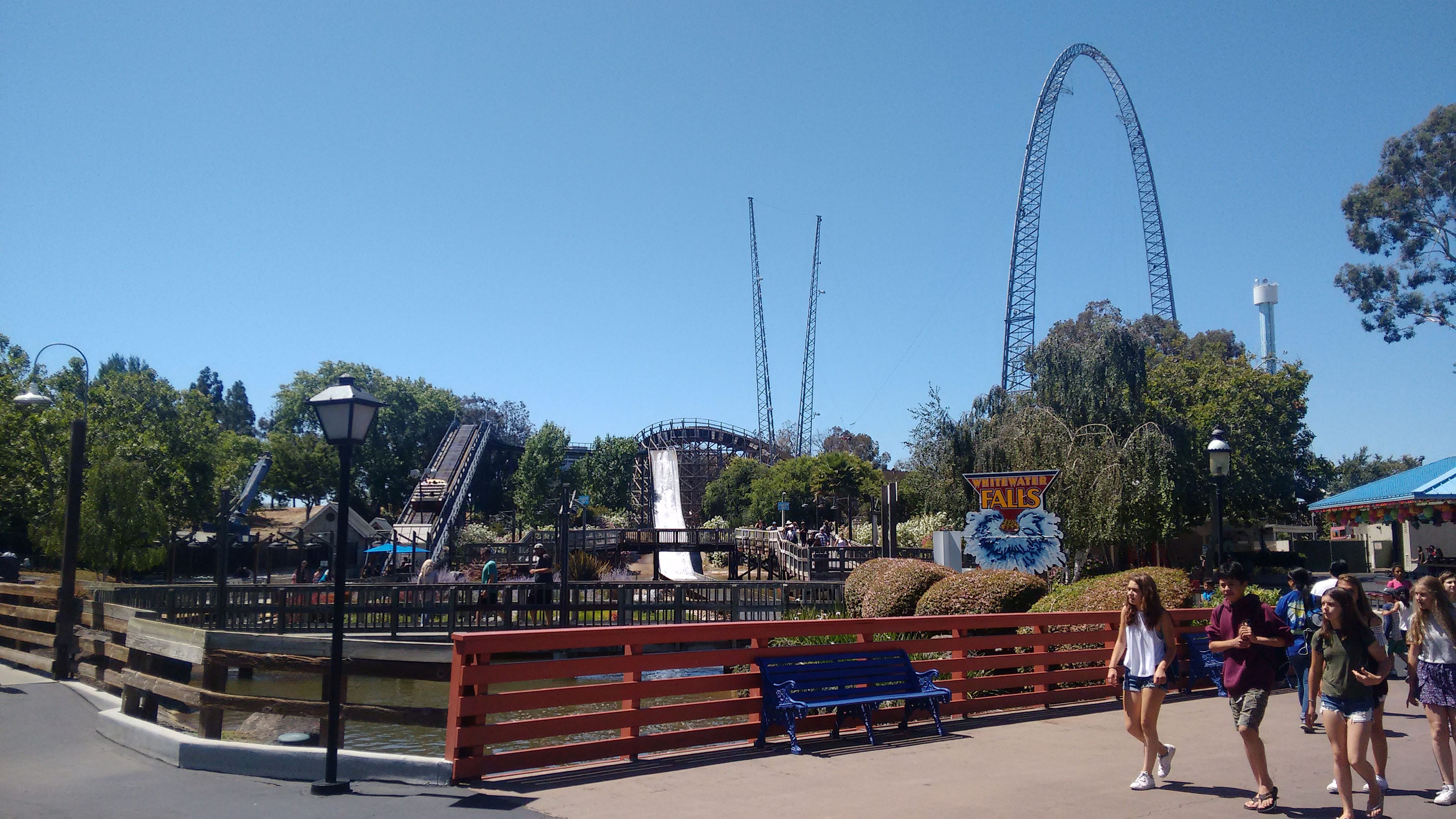 California's Great America