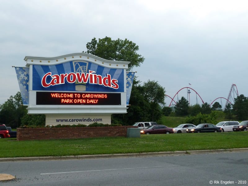 Carowinds