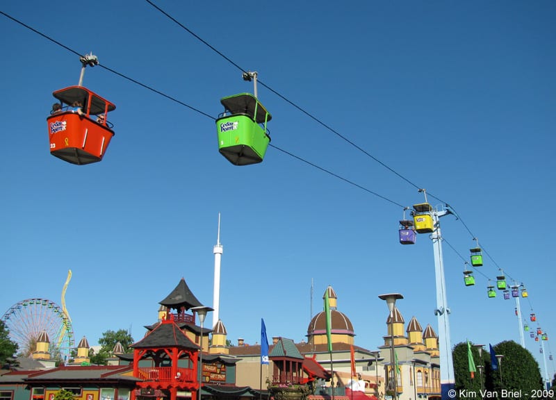 Cedar Point