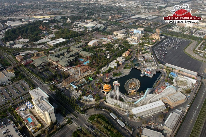 Disney California Adventure Park