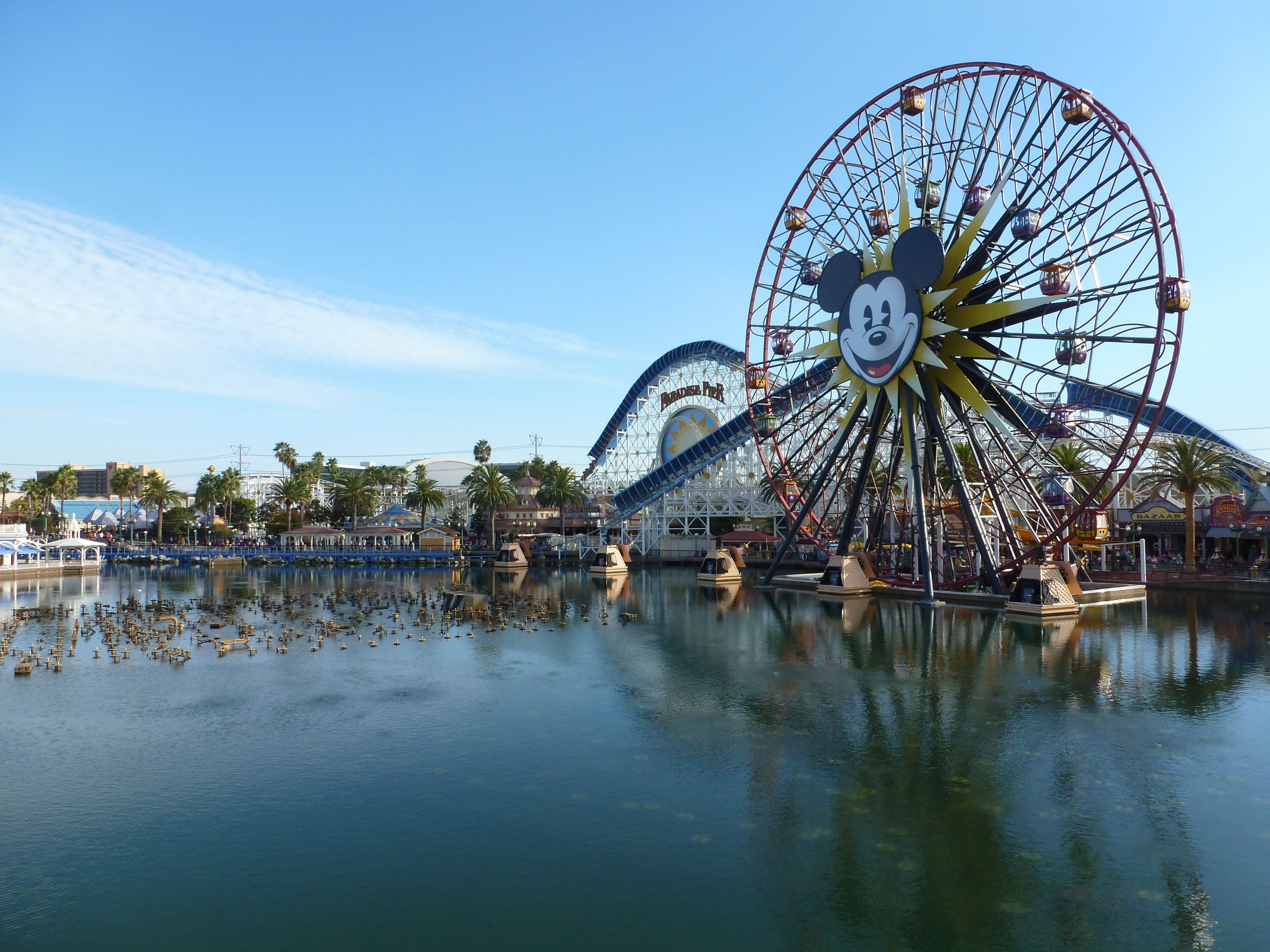 Disney California Adventure Park