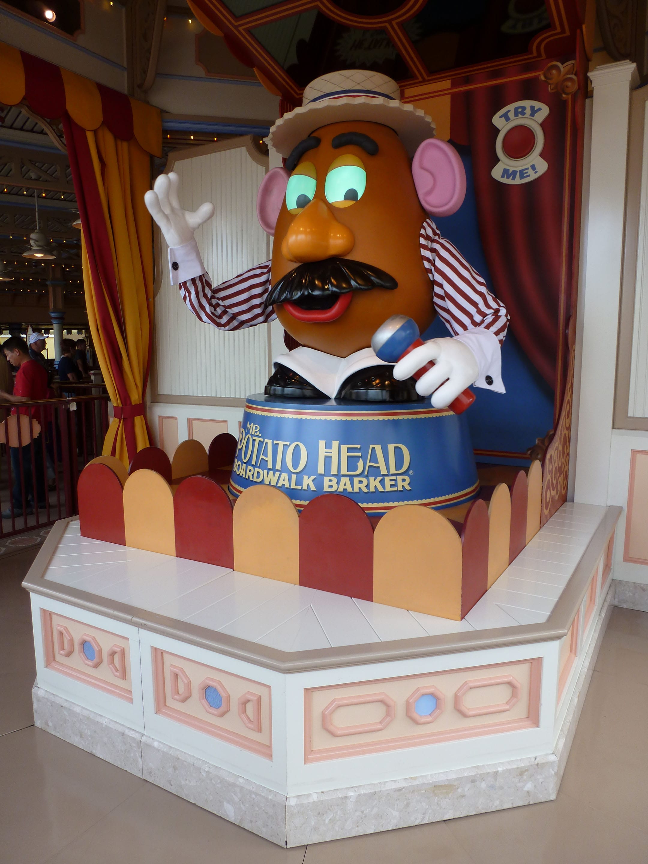 Disney California Adventure Park