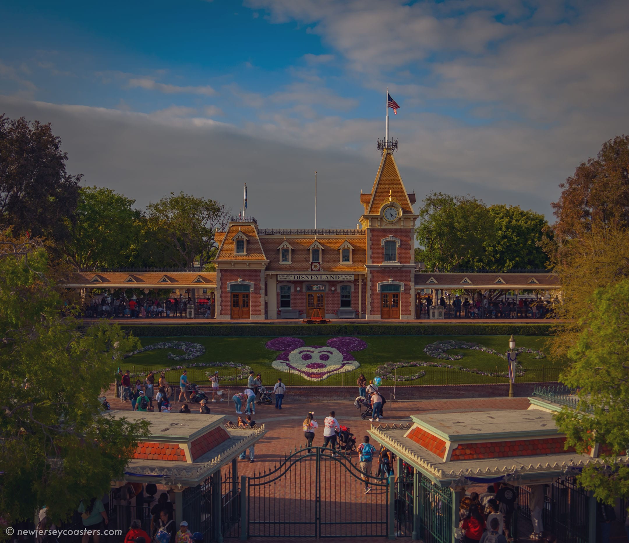 Disneyland Park