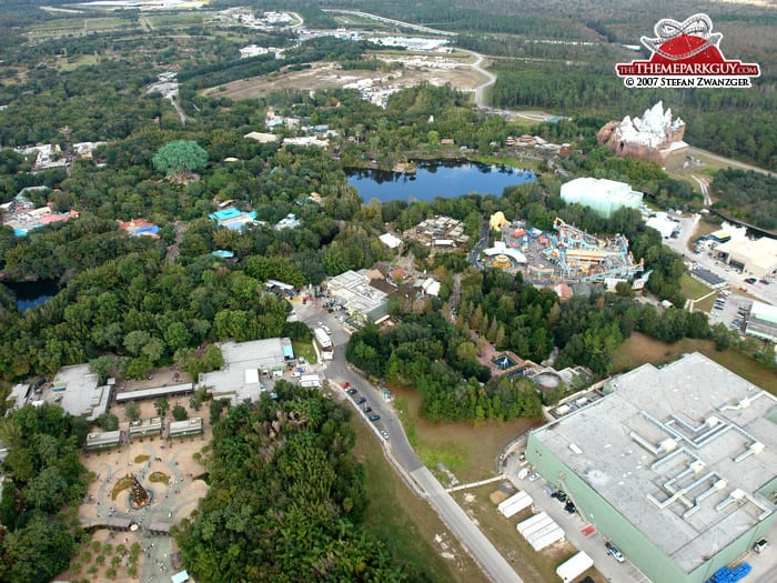 Disney's Blizzard Beach
