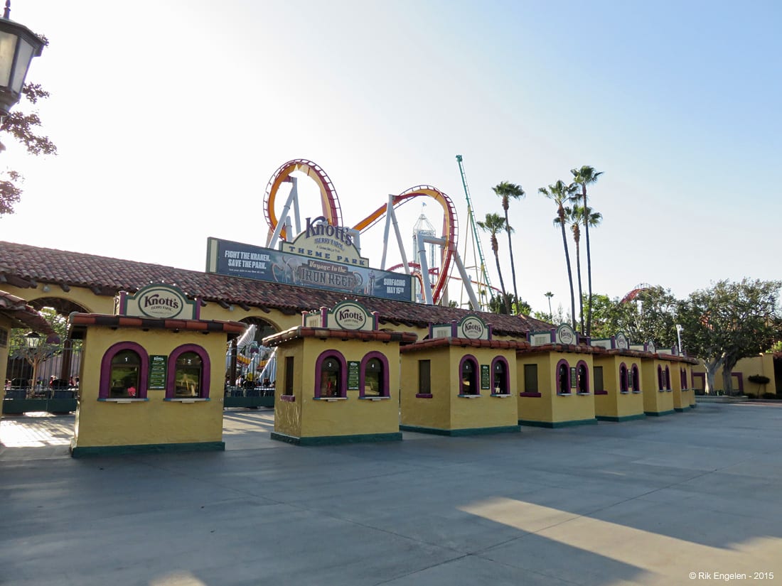 Knott's Berry Farm