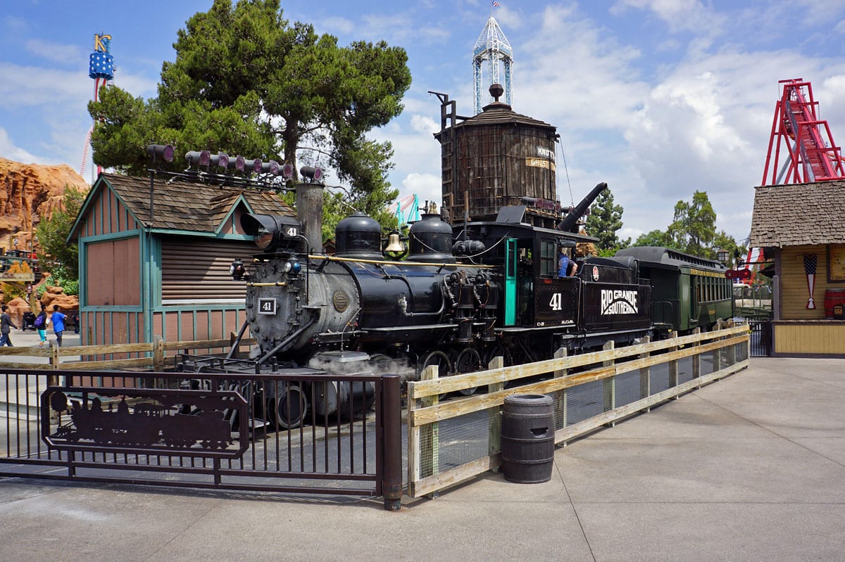 Knott's Berry Farm