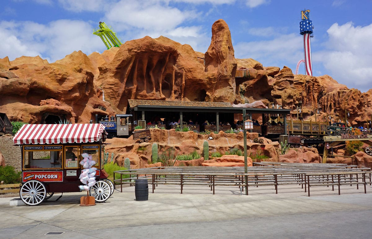 Knott's Berry Farm
