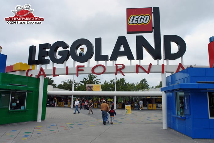 Legoland California