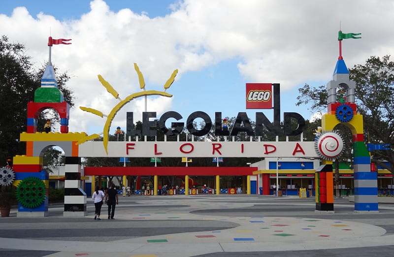 Legoland Florida Water Park