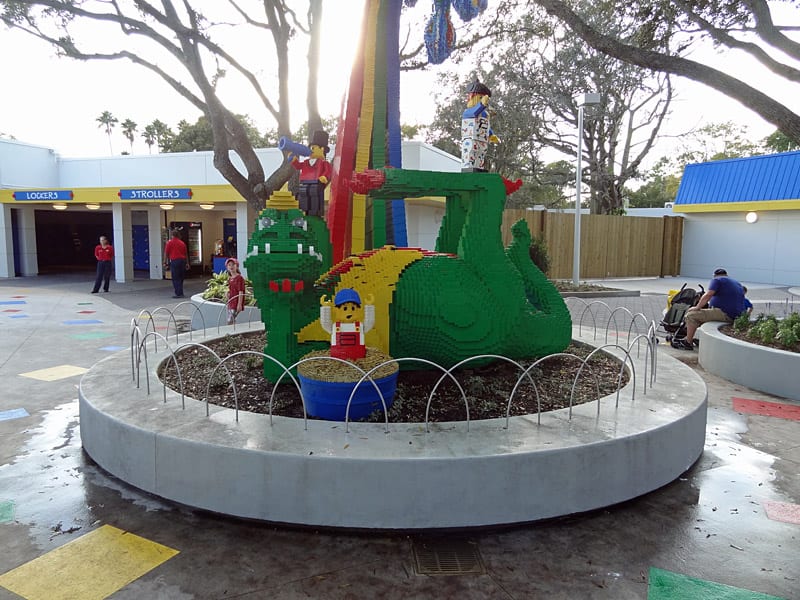 Legoland Florida Water Park