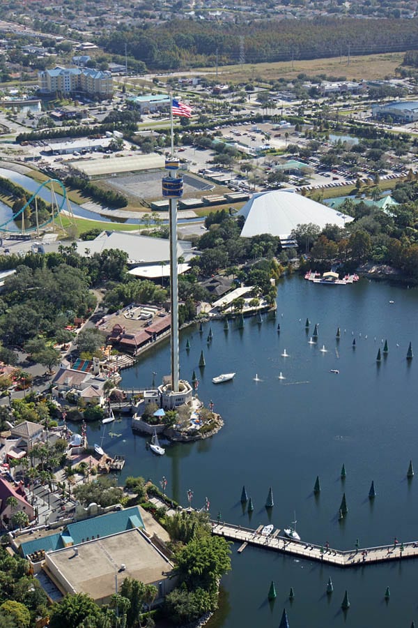 SeaWorld Orlando
