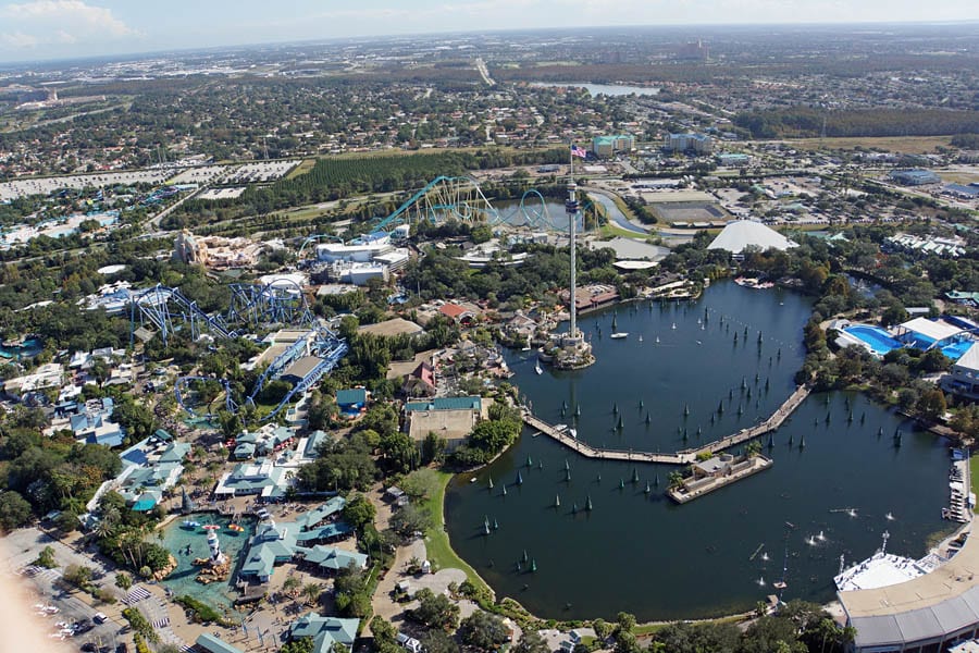 SeaWorld Orlando