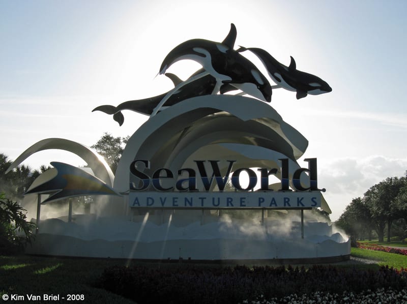 SeaWorld Orlando