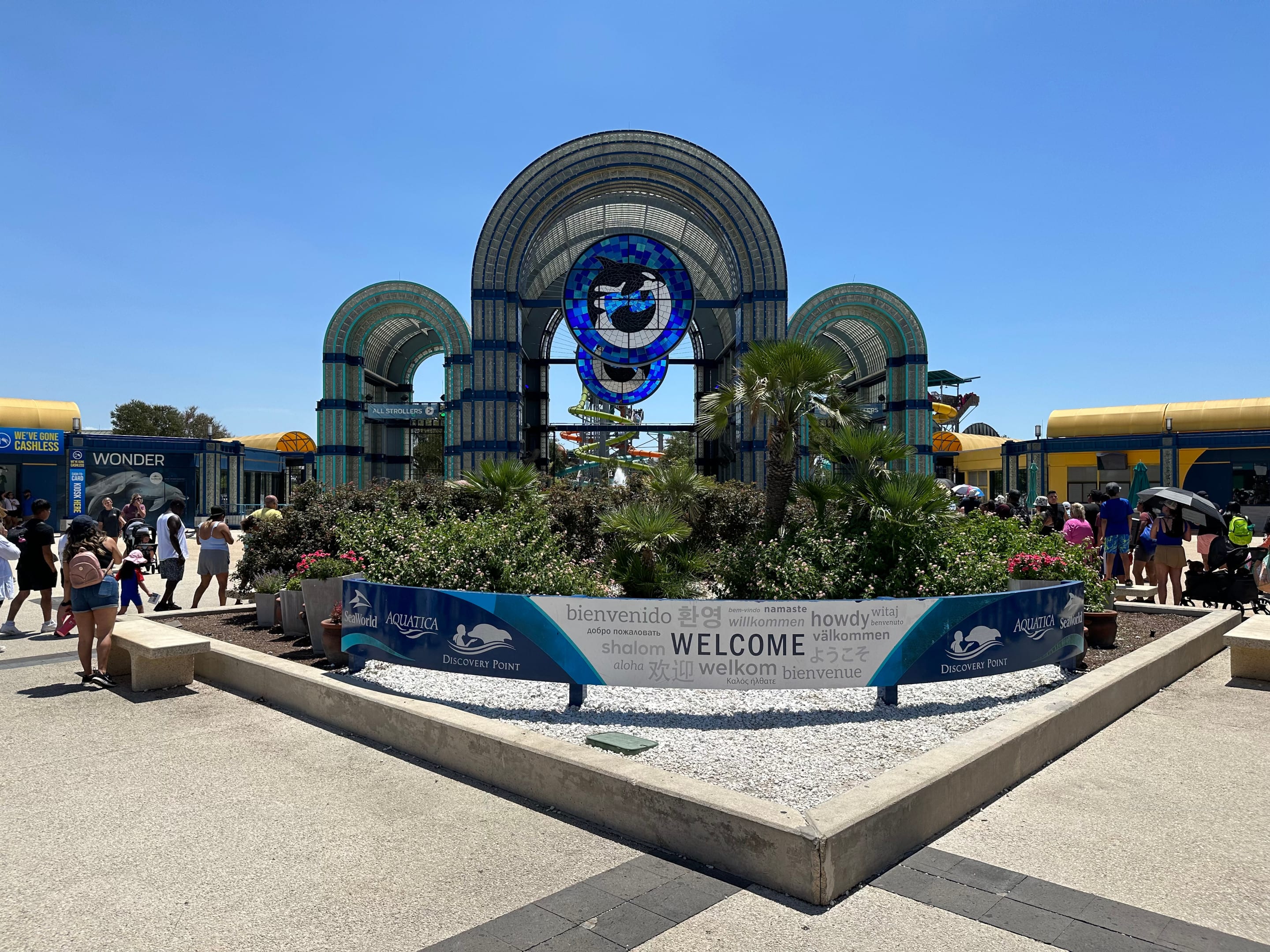 SeaWorld San Diego Aquatica