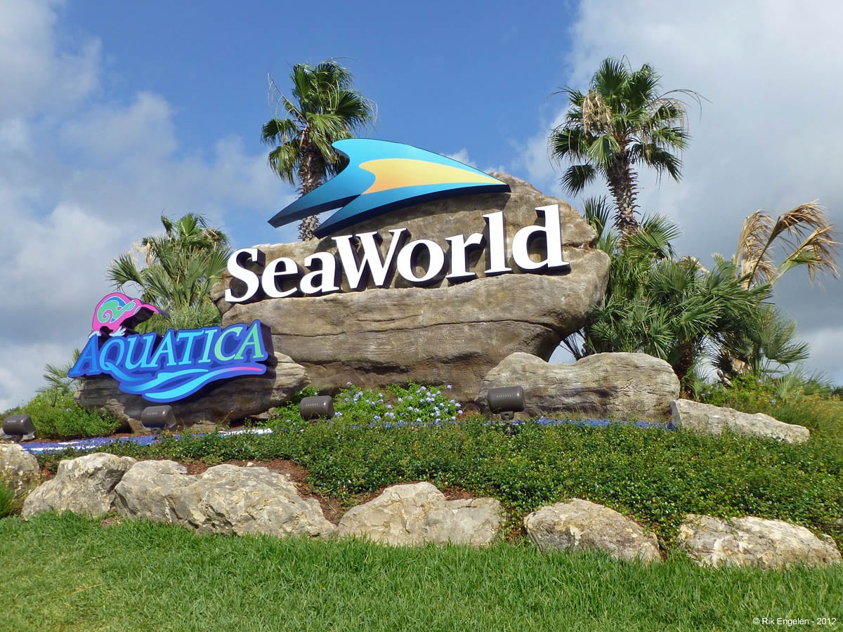 SeaWorld San Diego Aquatica