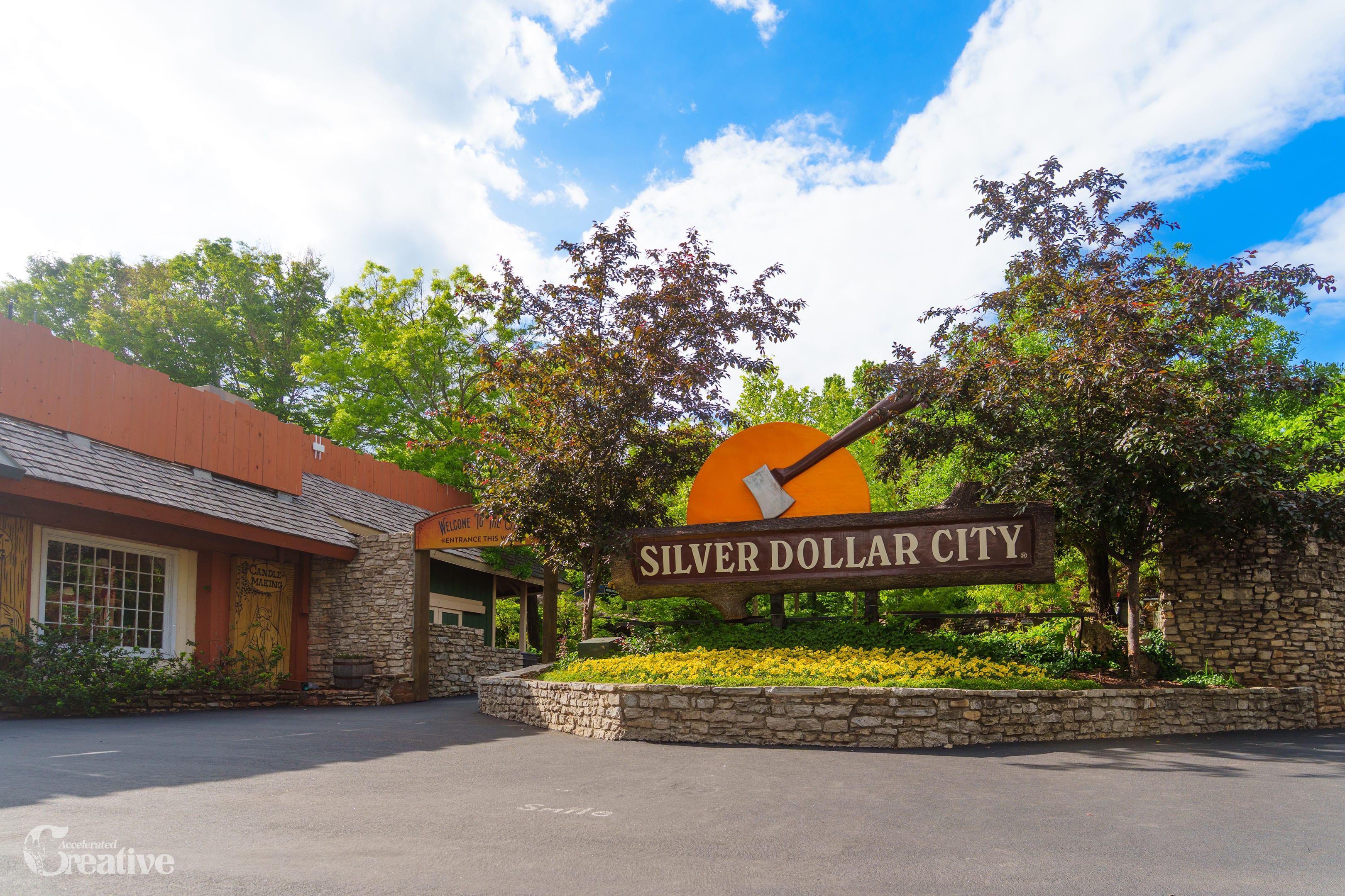 Silver Dollar City