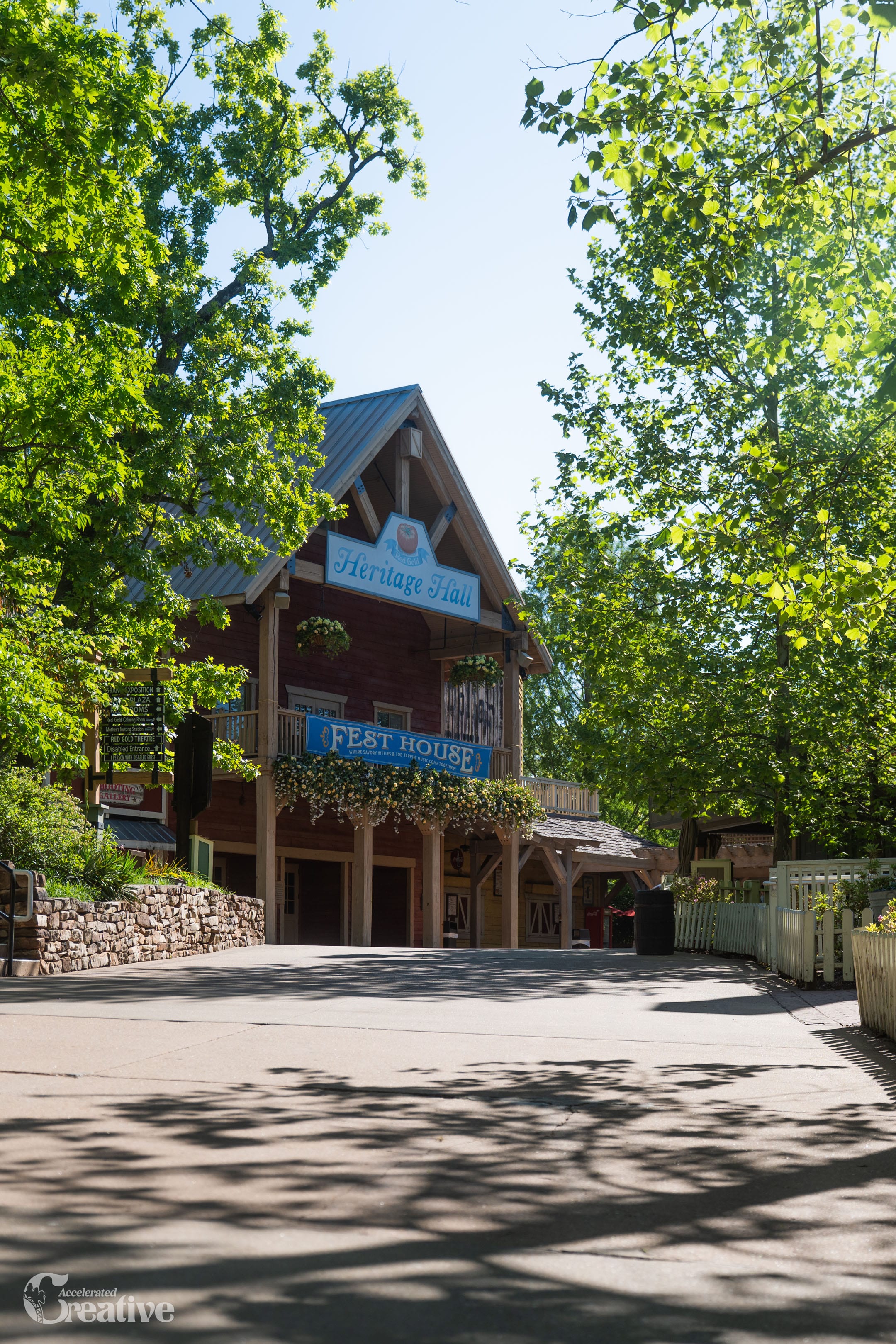 Silver Dollar City