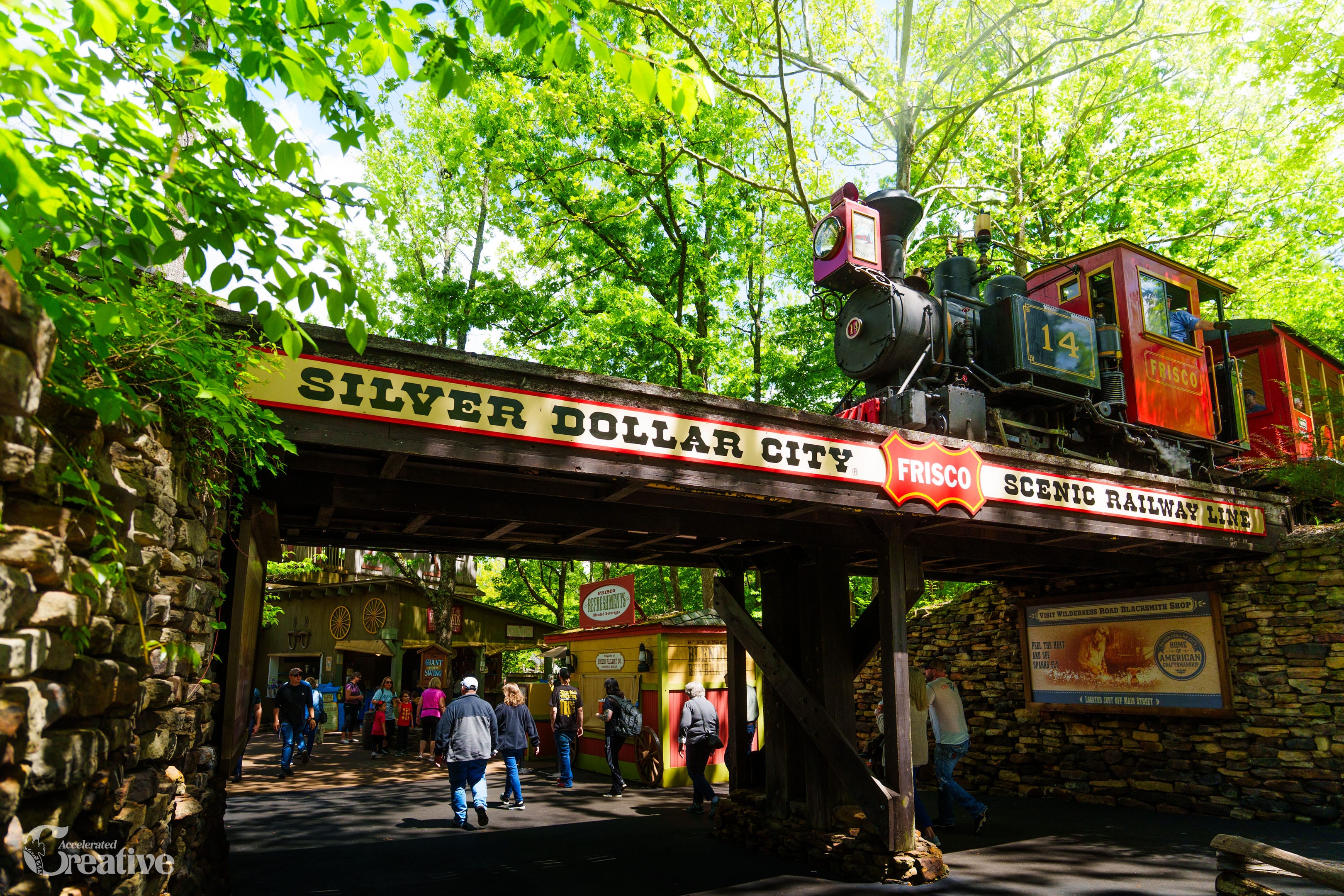 Silver Dollar City