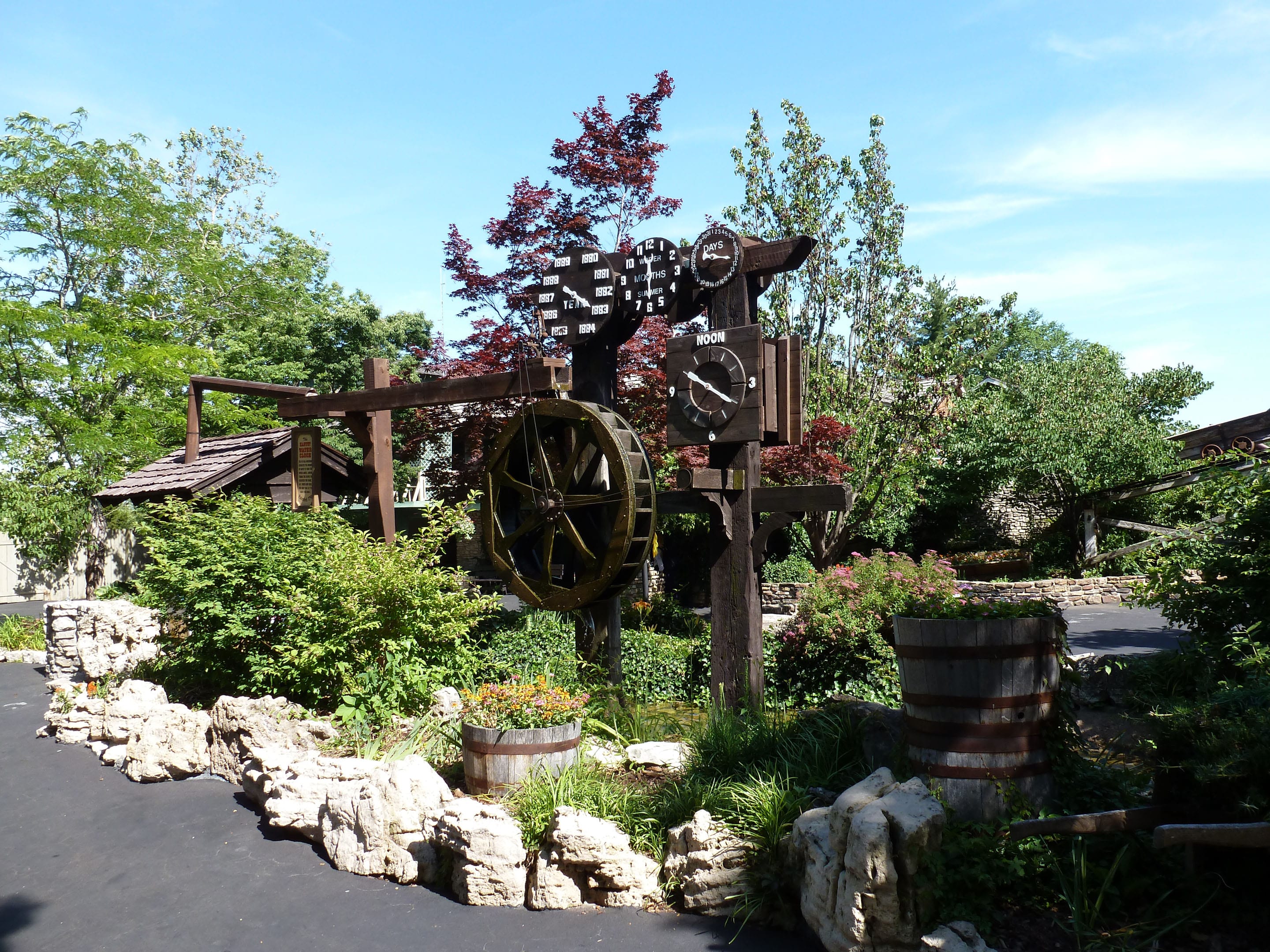 Silver Dollar City