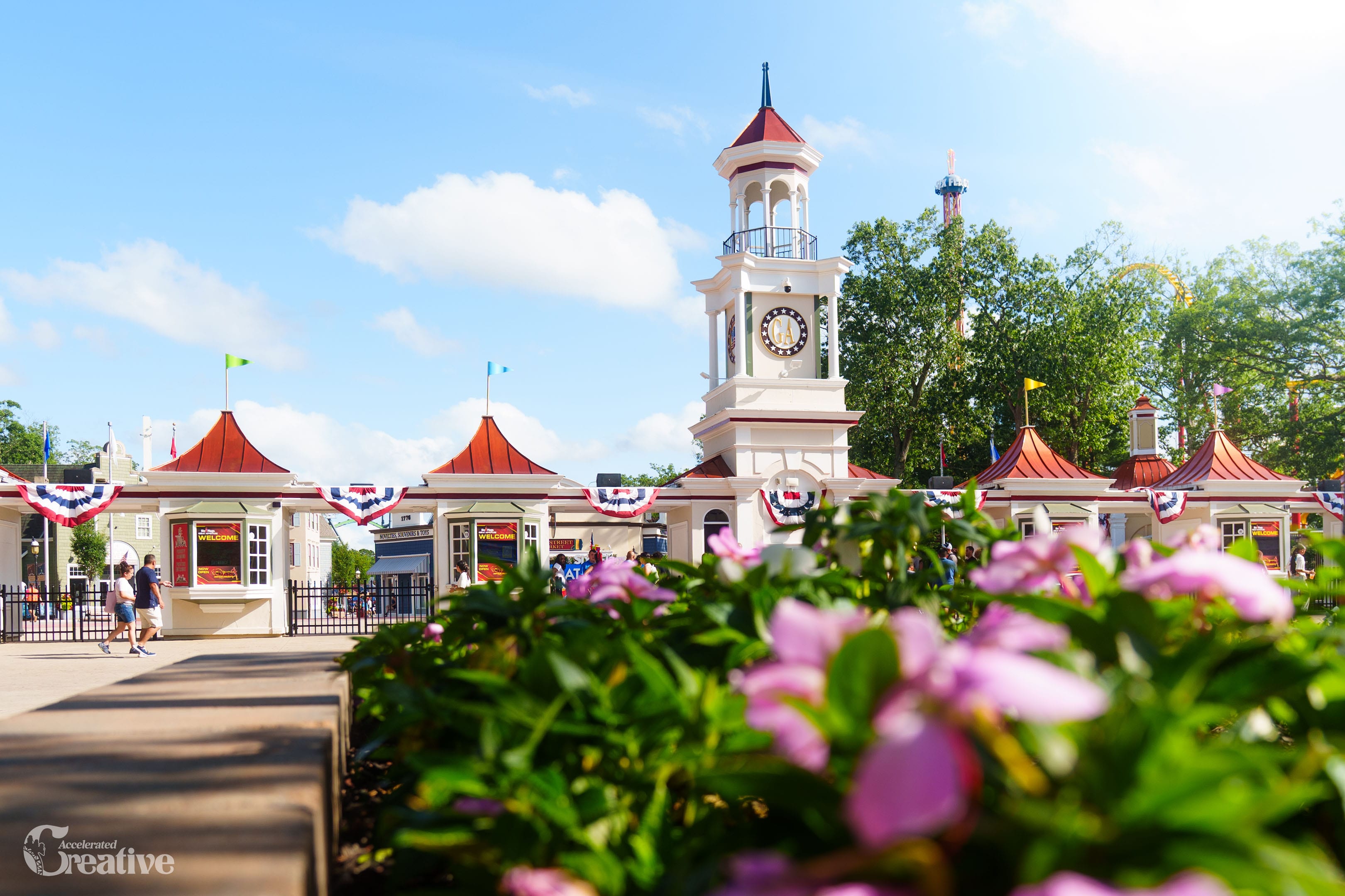 Six Flags Great Adventure