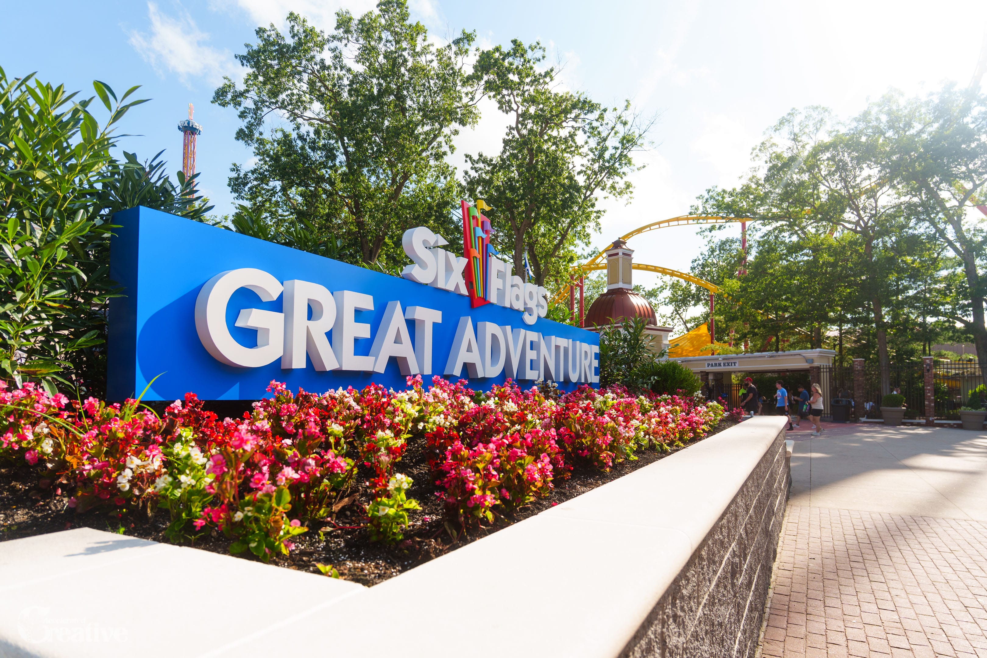 Six Flags Great Adventure