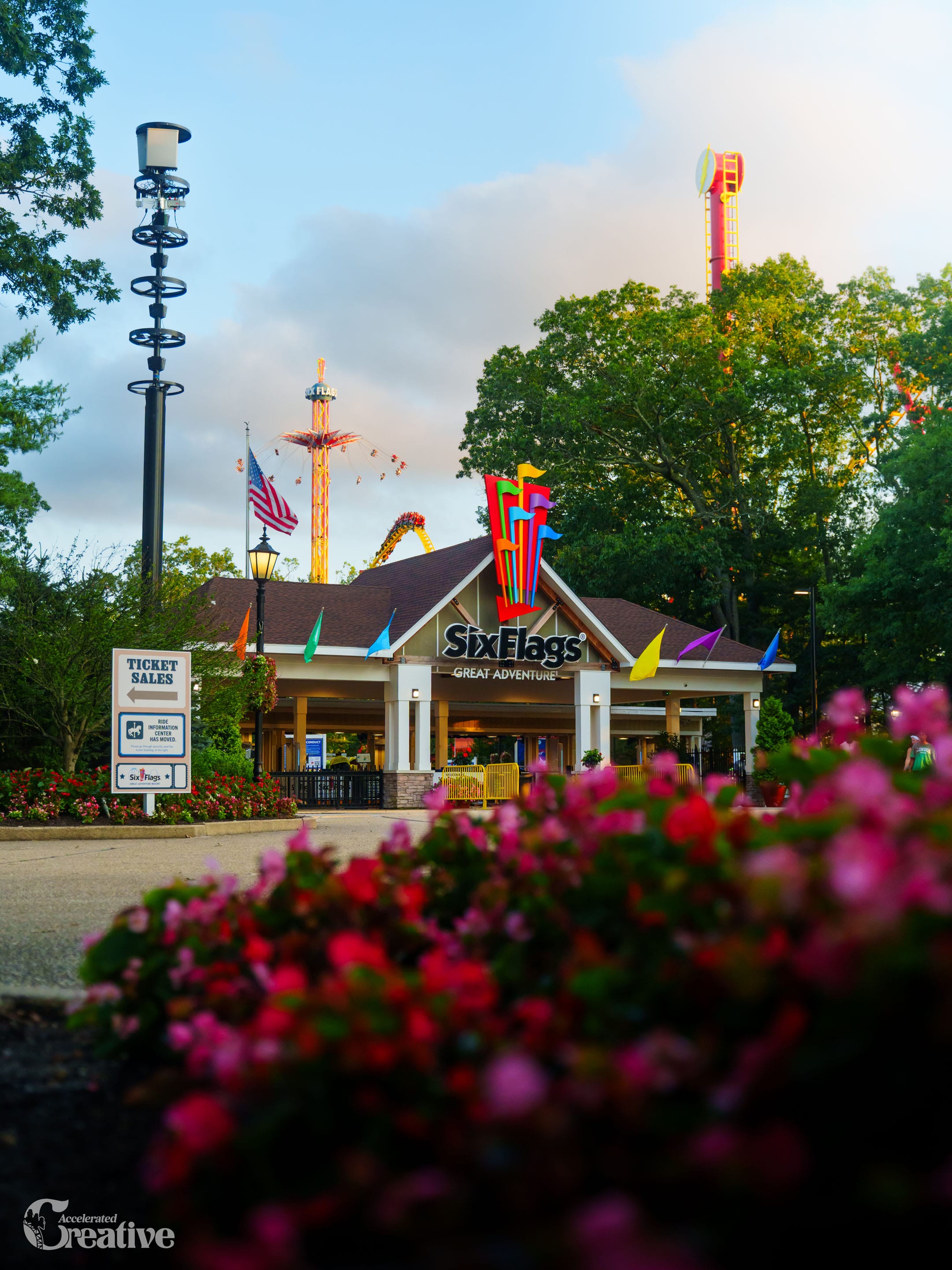 Six Flags Great Adventure