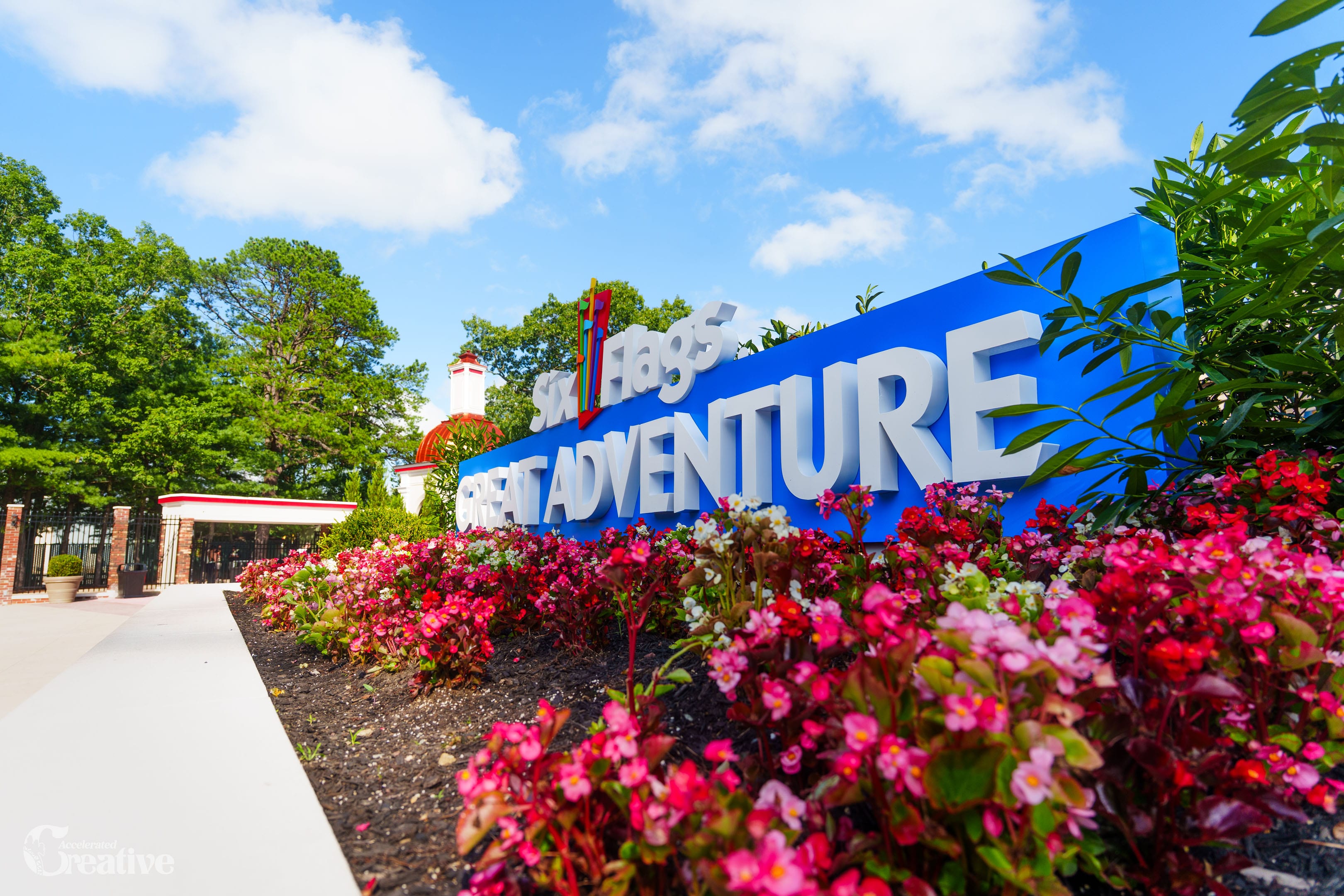 Six Flags Great Adventure