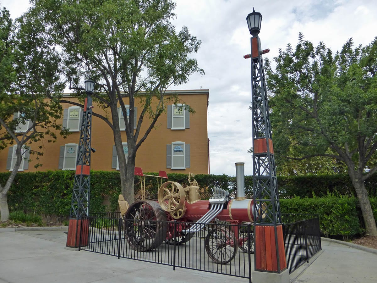 Six Flags Magic Mountain