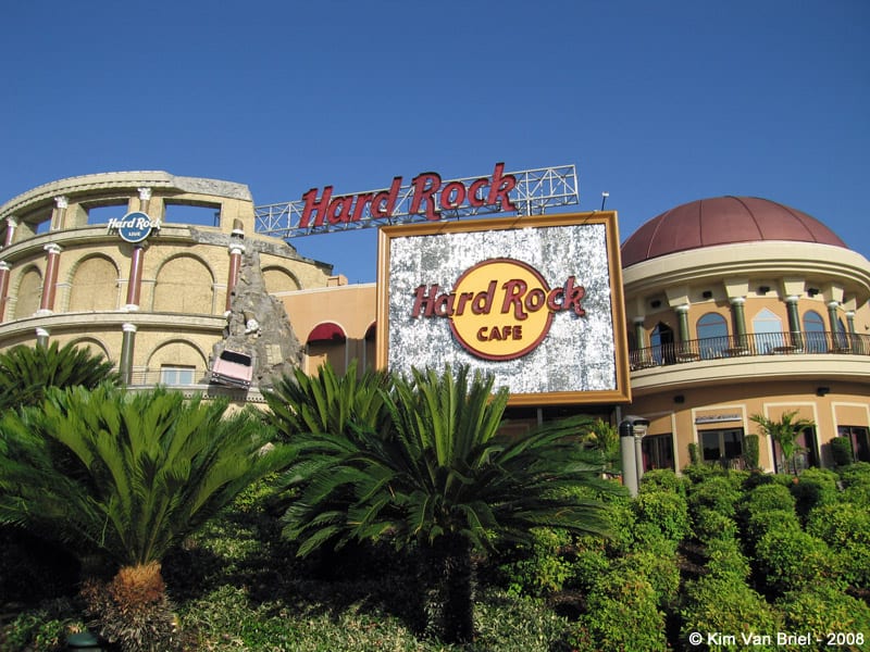 Universal Studios Hollywood WaterWorld