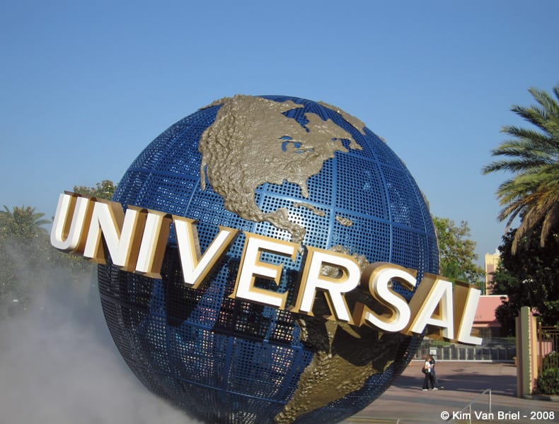 Universal Studios Hollywood WaterWorld