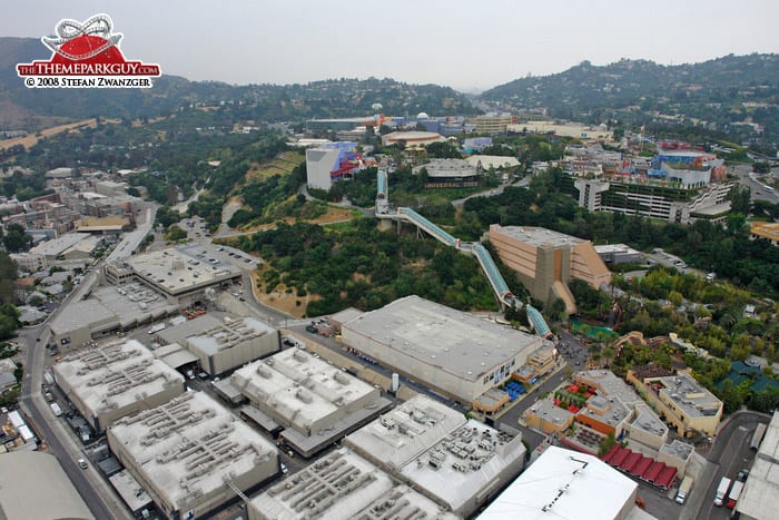 Universal Studios Hollywood