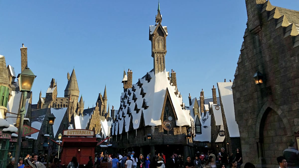 Universal Studios Hollywood