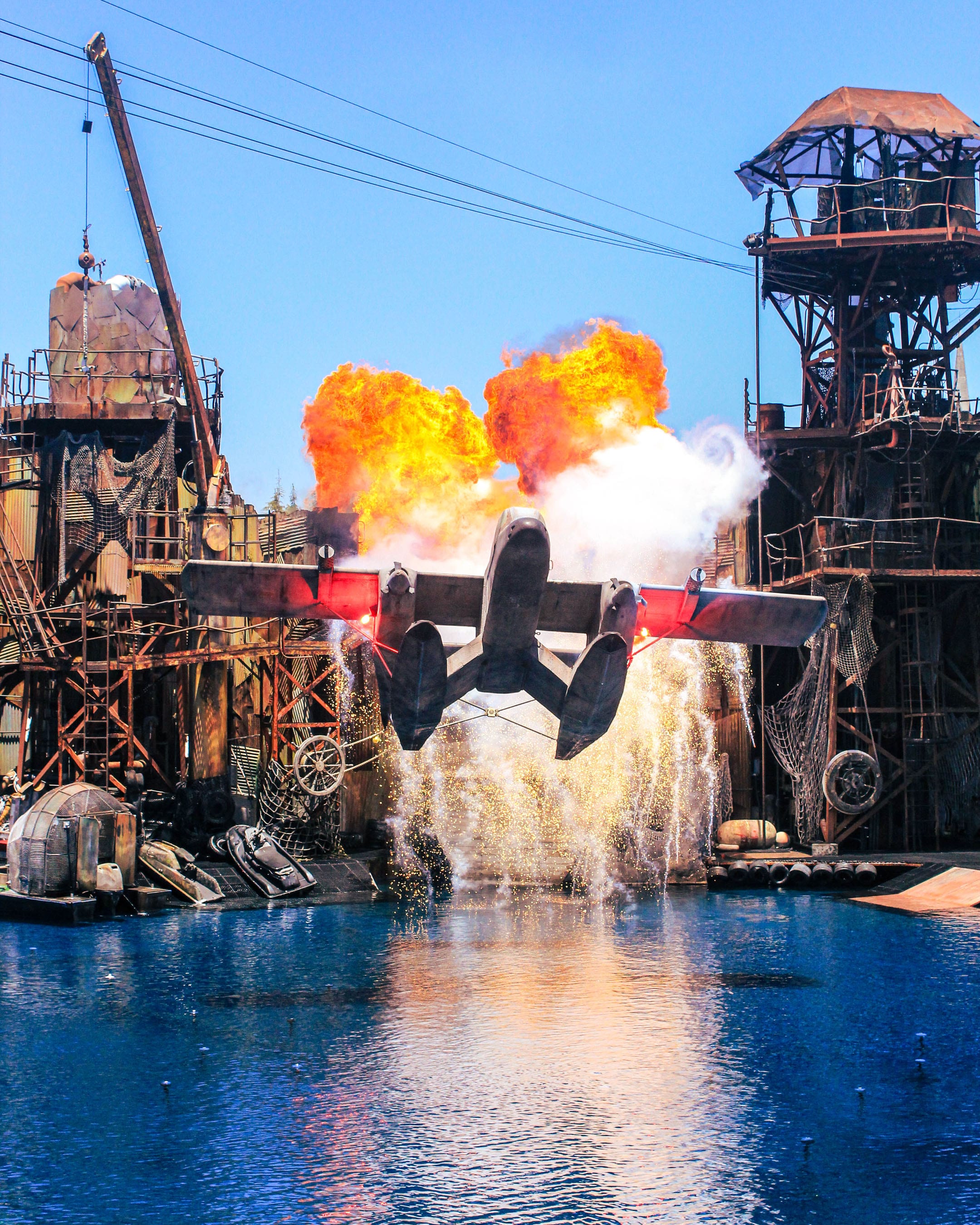 Universal Studios Hollywood