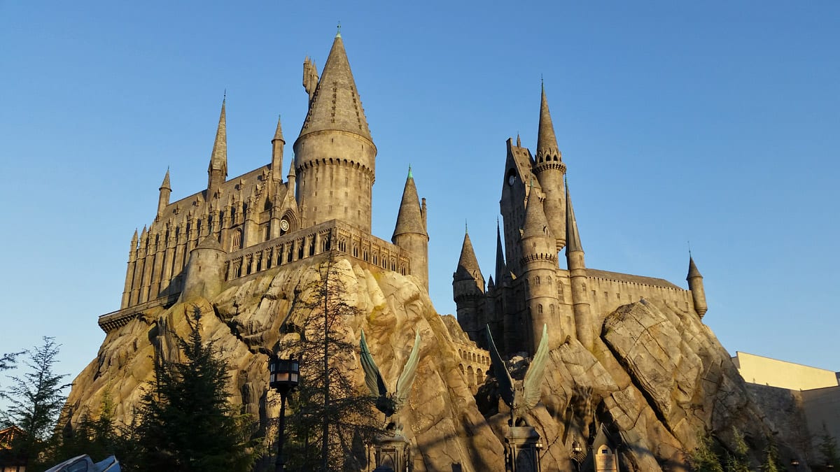 Universal Studios Hollywood