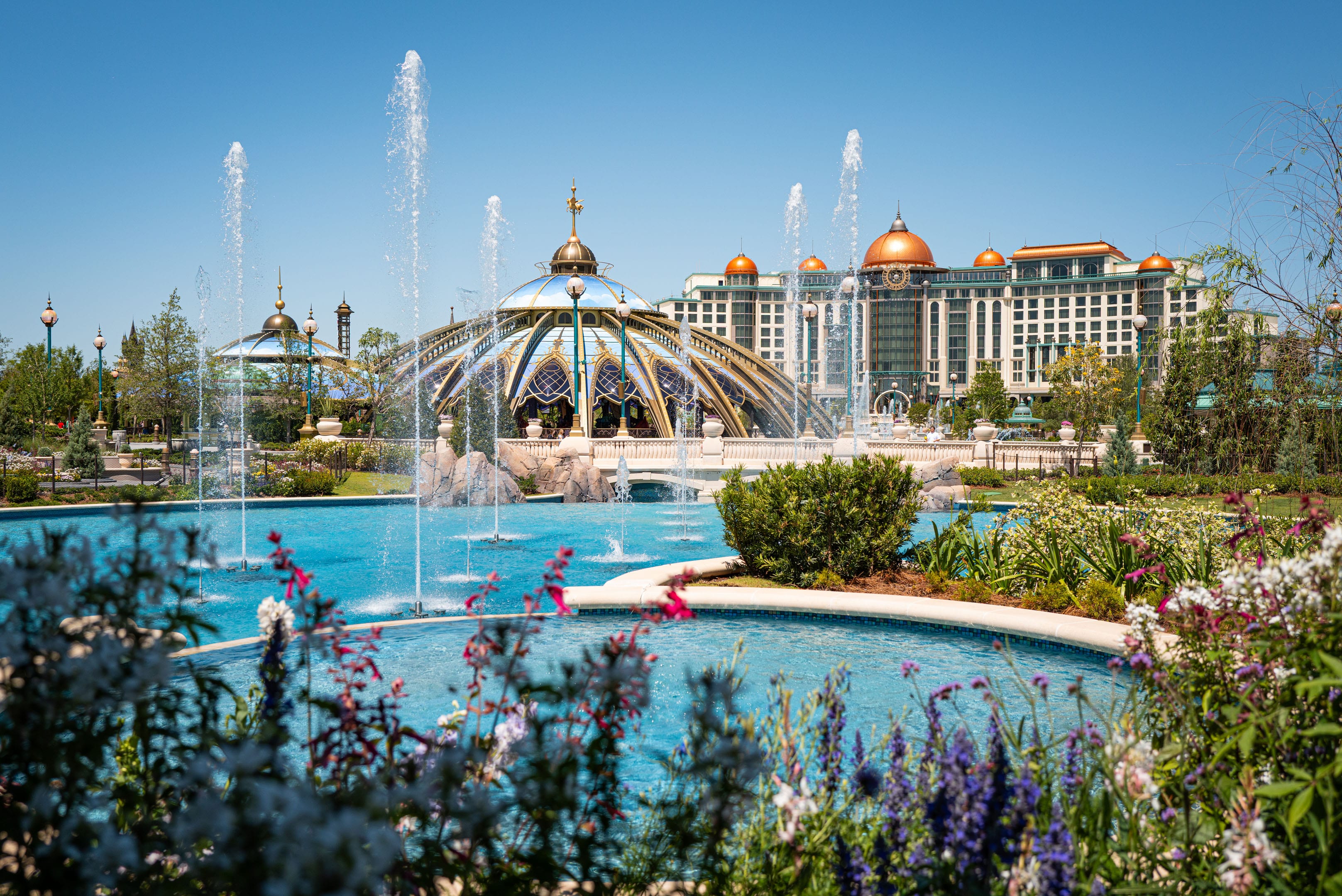 Universal Volcano Bay