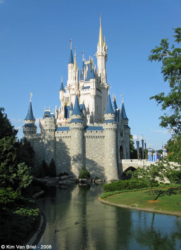 Walt Disney World Magic Kingdom