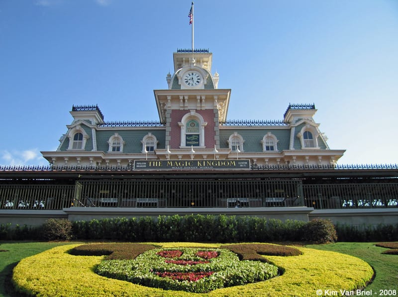 Walt Disney World Magic Kingdom
