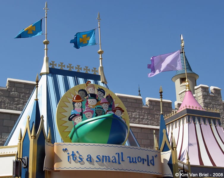 Walt Disney World Magic Kingdom