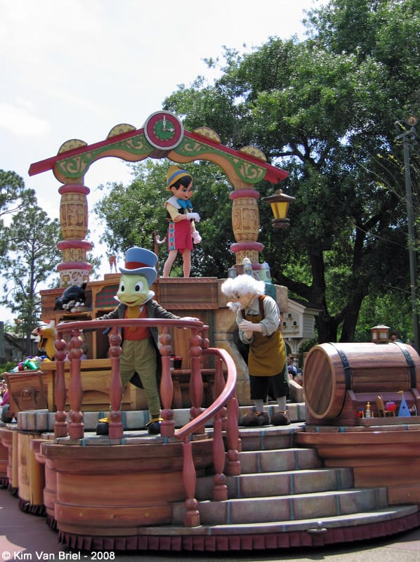 Walt Disney World Magic Kingdom