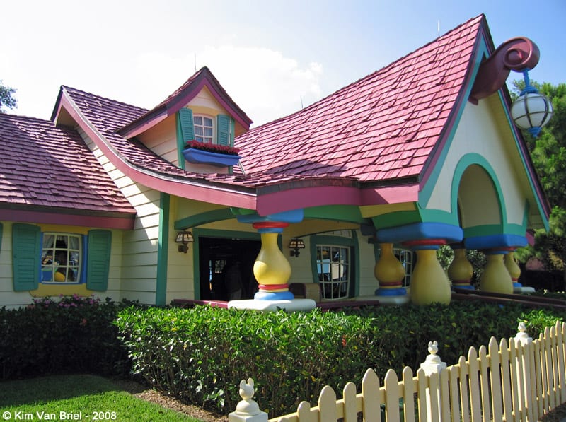 Walt Disney World Magic Kingdom