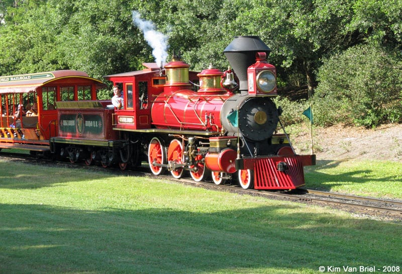 Walt Disney World Magic Kingdom