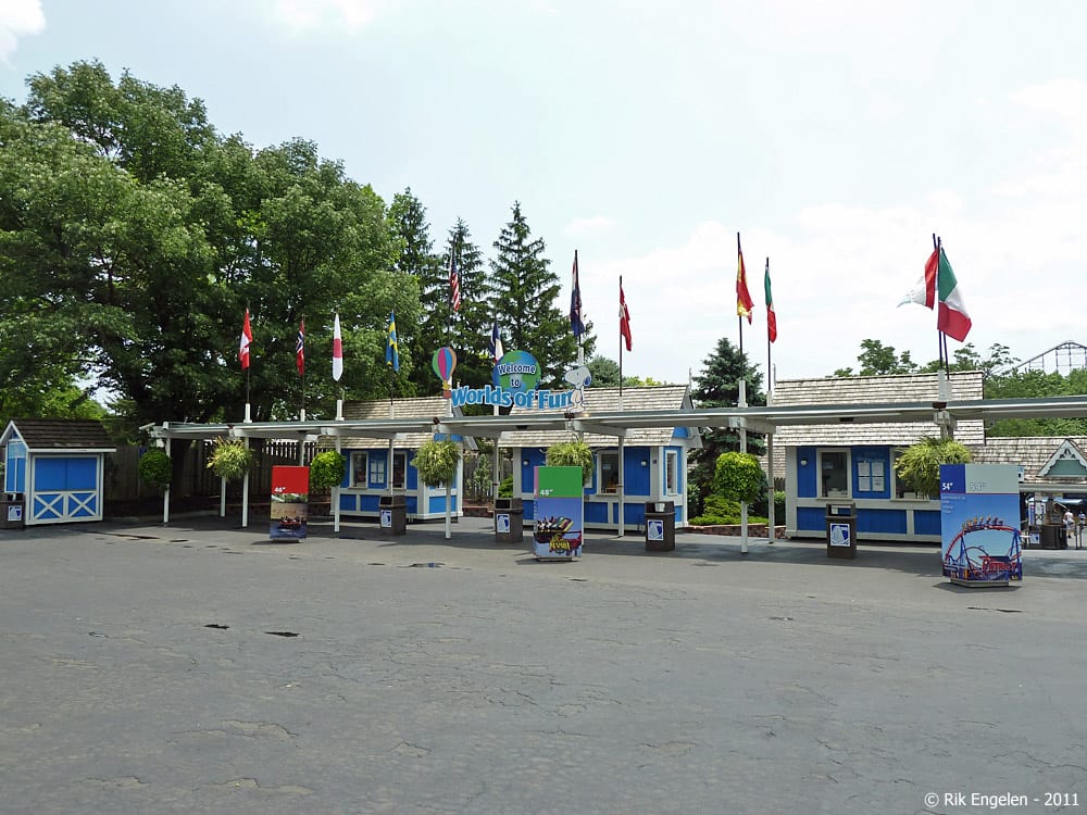 Worlds of Fun