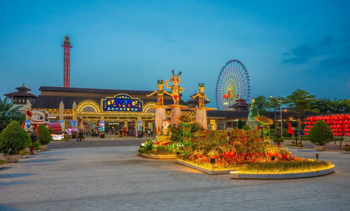 Vietnam amusement parks