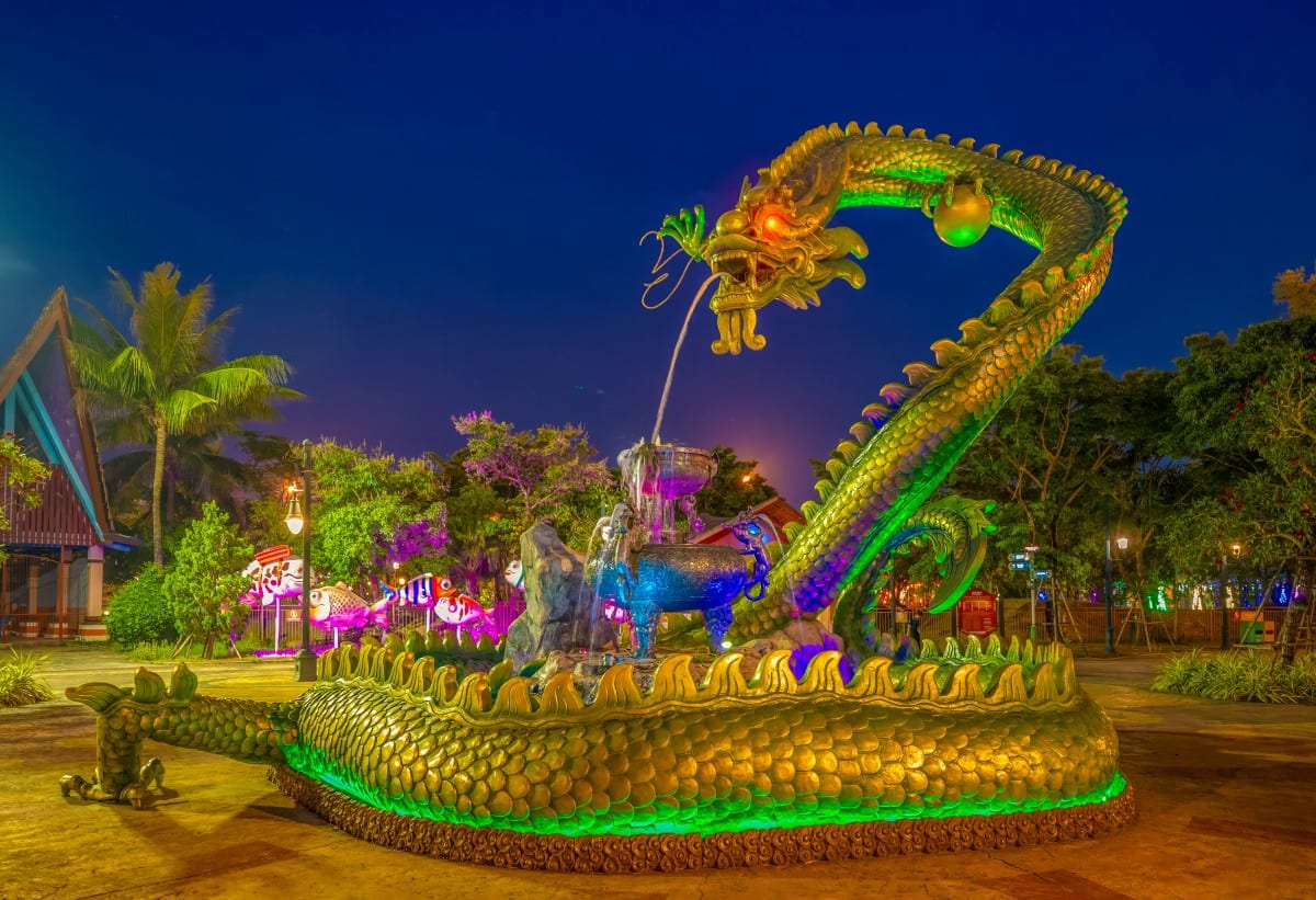 Asia Park Da Nang
