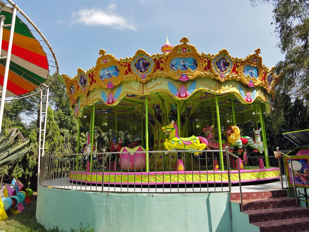 Saigon Zoo and Botanical Gardens