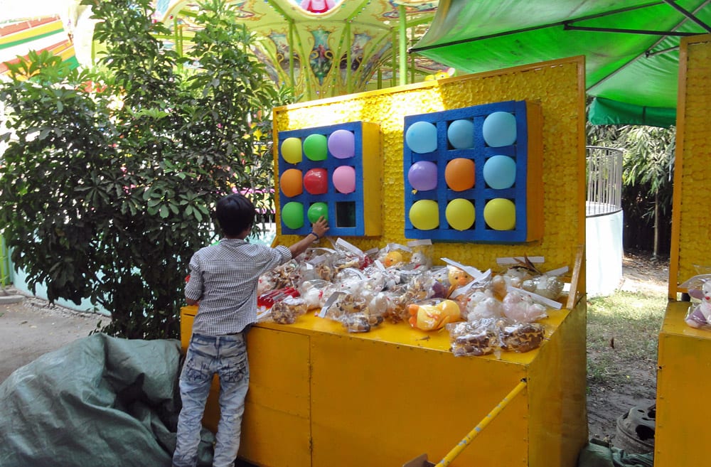 Saigon Zoo and Botanical Gardens