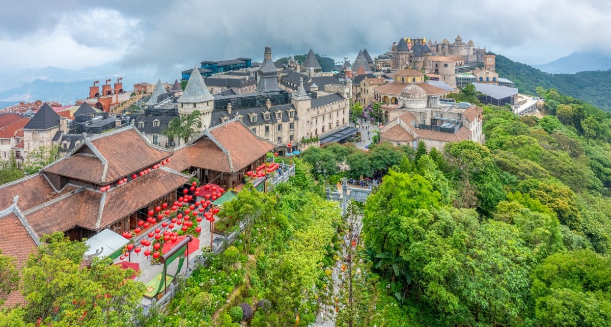Sun World Ba Na Hills