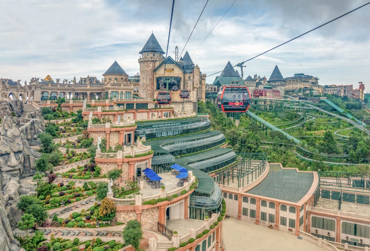 Sun World Ba Na Hills